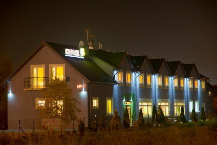 Hotel Wena 키엘체 외부 사진