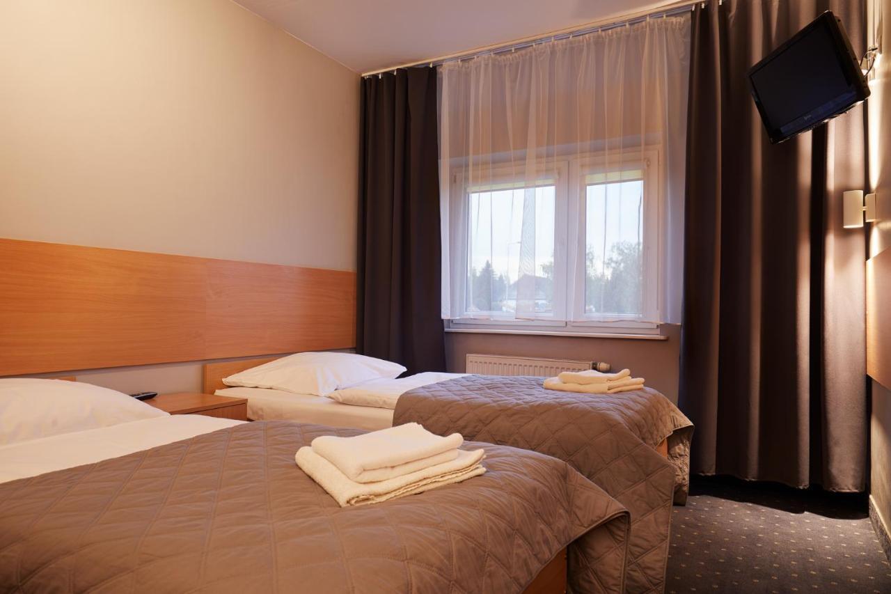 Hotel Wena 키엘체 외부 사진