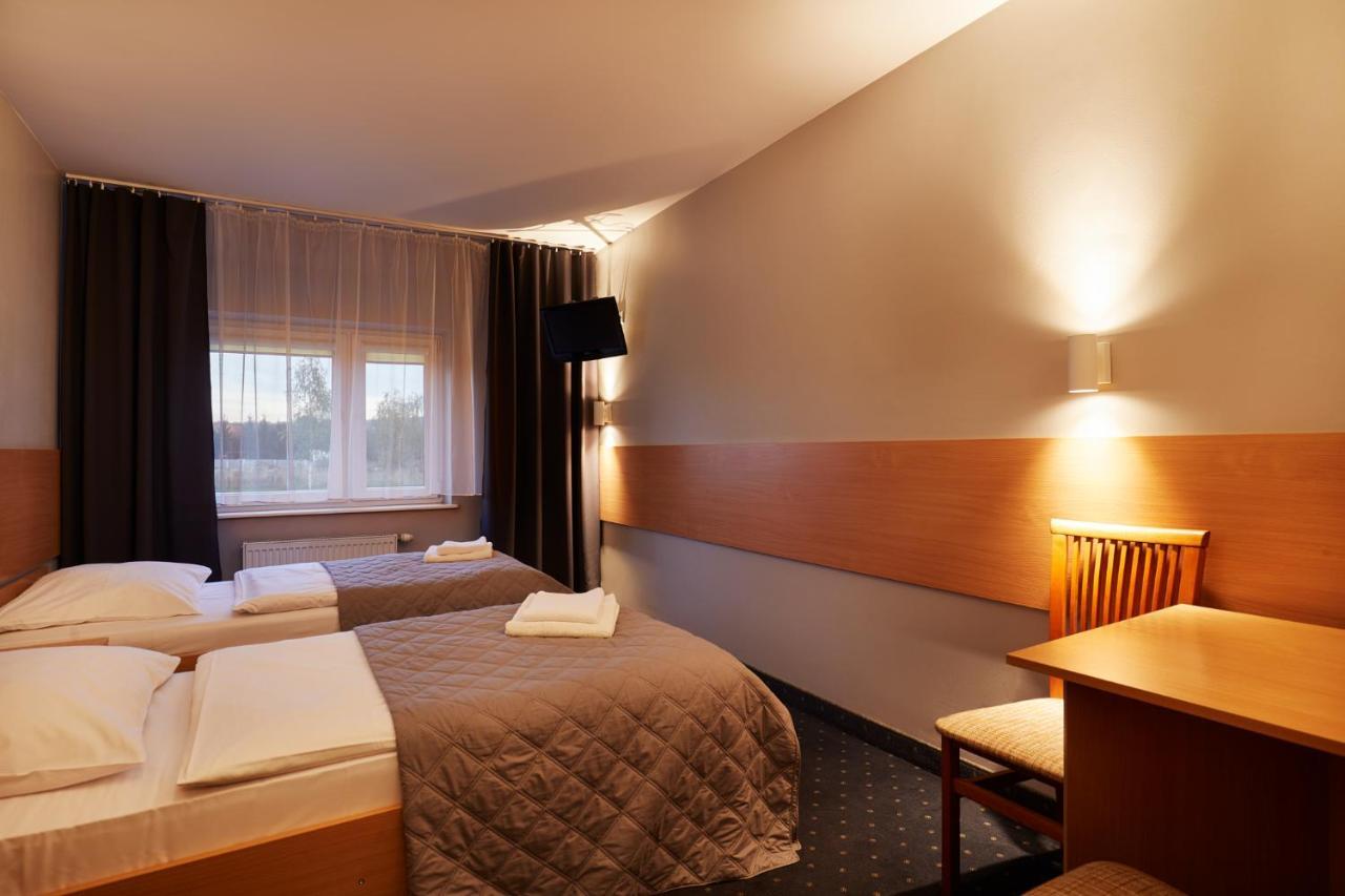 Hotel Wena 키엘체 외부 사진